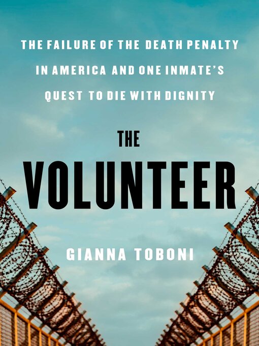 Title details for The Volunteer by Gianna Toboni - Wait list